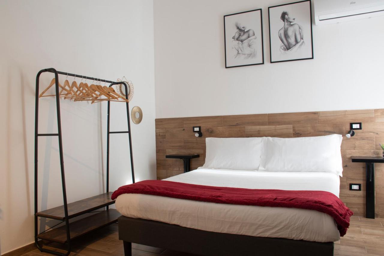 Maison L'Amuri Palermo Bagian luar foto