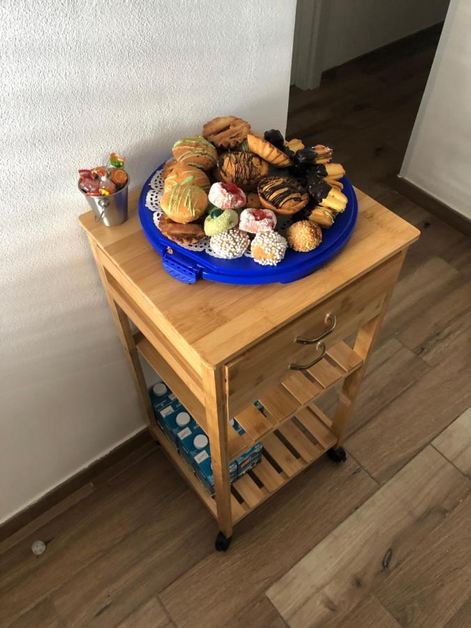 Maison L'Amuri Palermo Bagian luar foto